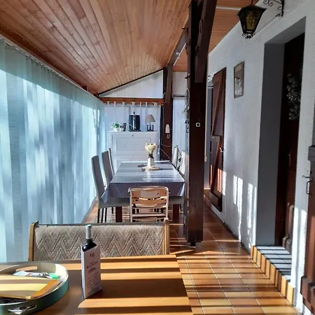 Maison De Montagne Avec Jardin Privatif 펜션