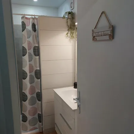 펜션 Maison De Montagne Avec Jardin Privatif