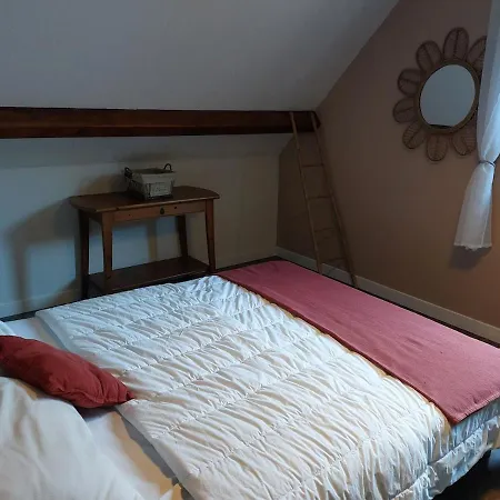 Maison De Montagne Avec Jardin Privatif 펜션 *