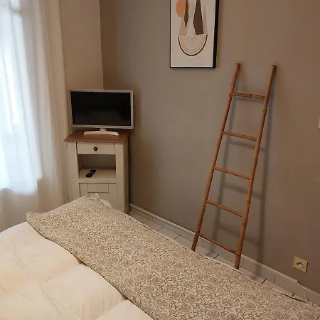 펜션 Maison De Montagne Avec Jardin Privatif