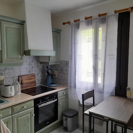 Maison De Montagne Avec Jardin Privatif Сasa de vacaciones *