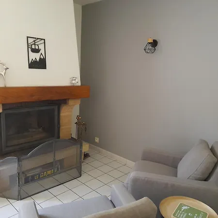 Maison De Montagne Avec Jardin Privatif Ferienhaus Sarrancolin