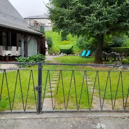 Maison De Montagne Avec Jardin Privatif Tatil Evi Sarrancolin