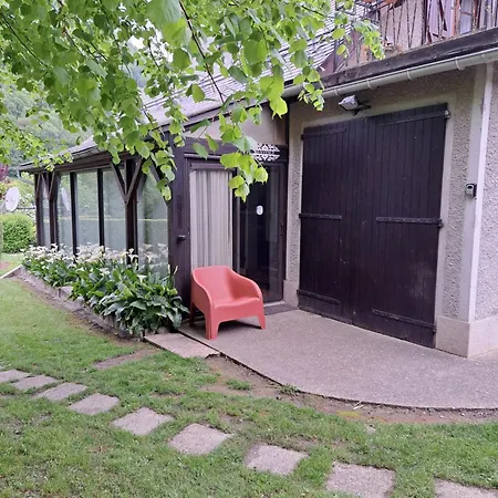 Сasa de vacaciones Maison De Montagne Avec Jardin Privatif Sarrancolin
