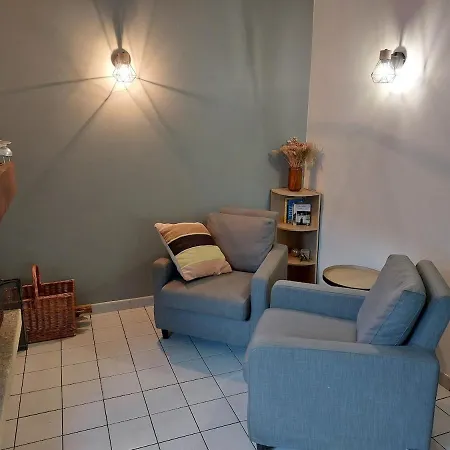 Nyaraló Maison De Montagne Avec Jardin Privatif