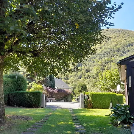 Maison De Montagne Avec Jardin Privatif Nyaraló