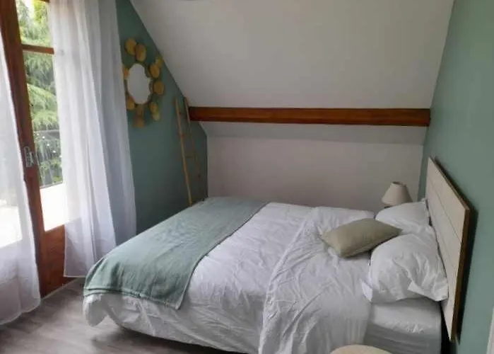 Maison De Montagne Avec Jardin Privatif Nyaraló