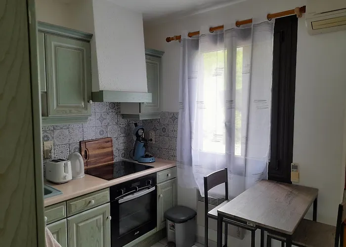 Maison De Montagne Avec Jardin Privatif Nyaraló *