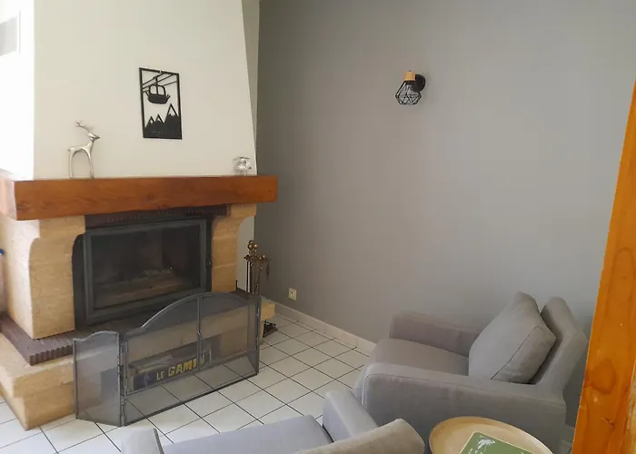 Maison De Montagne Avec Jardin Privatif Nyaraló Sarrancolin