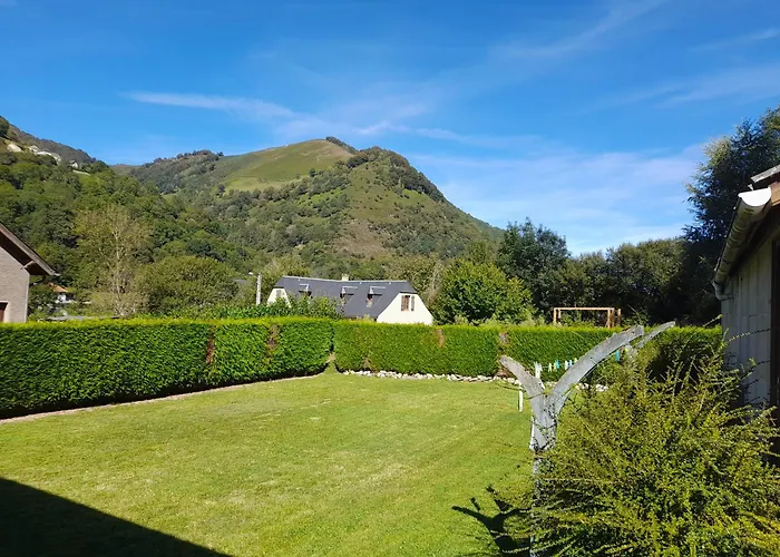 Nyaraló Maison De Montagne Avec Jardin Privatif *
