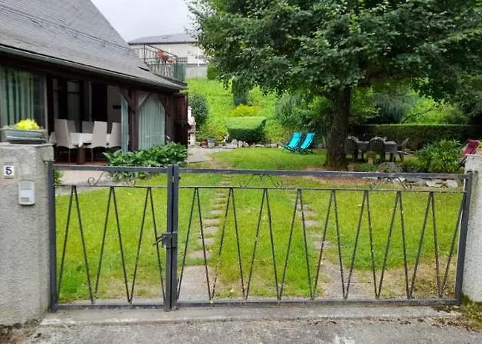 Maison De Montagne Avec Jardin Privatif Nyaraló Sarrancolin