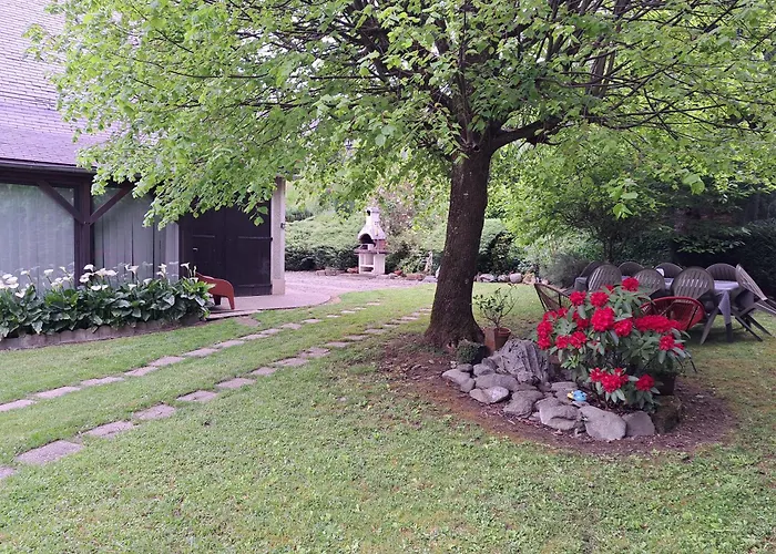Maison De Montagne Avec Jardin Privatif Sarrancolin