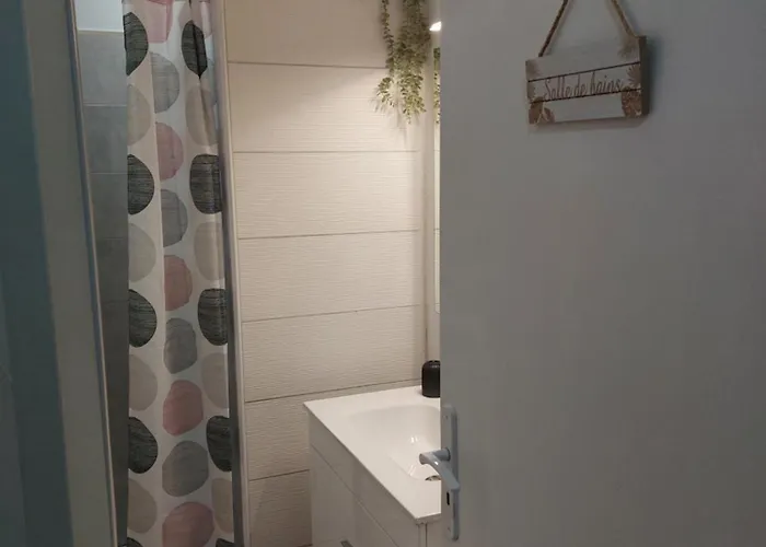 Nyaraló Maison De Montagne Avec Jardin Privatif